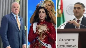 Harfuch descarta vínculos criminales en financiamiento de Miss Universo