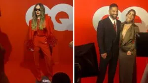 Belinda y Maluma: los mejores looks de los premios Men Of The Year 2025
