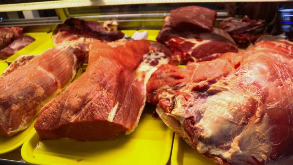 Sequía y gusano barrenador hunden oferta de res: alerta por precios récord. Foto: Cuartoscuro