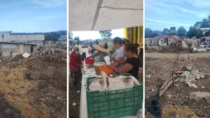 A un mes de las inundaciones, habitantes de Poza Rica niegan que la limpieza esté concluida