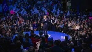 Orvañanos rinde su Primer Informe, presume avances en seguridad y anuncia compromisos para Cuajimalpa