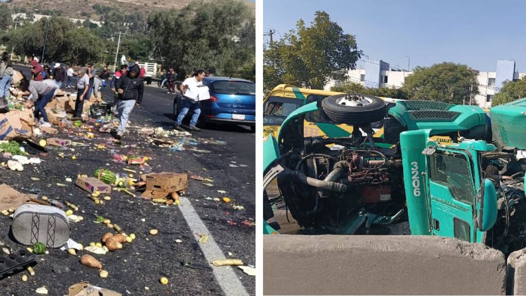 volcadura-camion-frutas-verduras-tlalnepantla-rapina