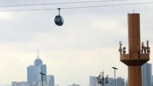 Inversión térmica afecta calidad del aire este domingo en la CDMX