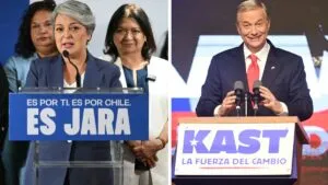 Elecciones en Chile: perfiles de Jeannette Jara y José Antonio Kast rumbo al balotaje