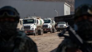 Caen 8 con 250 mil litros de combustible