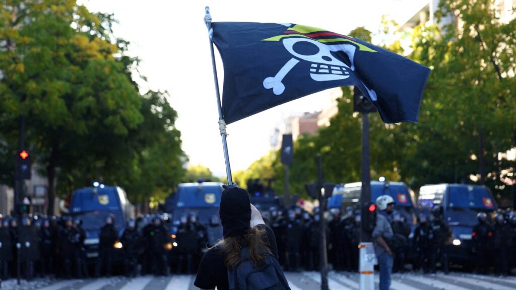 Generación Z marchas en estados