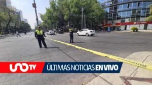 Marcha 25N en vivo: ve cierres y alternativas