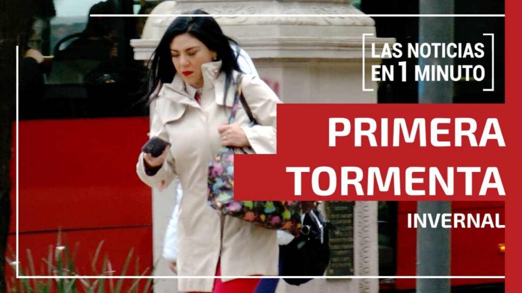 Noticias de hoy 20 de noviembre de 2025, en un minuto, hasta las 19:00 horas