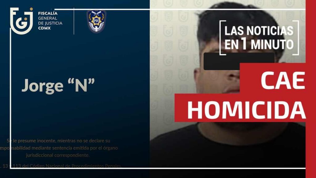 Noticias de hoy 27 de noviembre de 2025, en un minuto, hasta las 19:00 horas