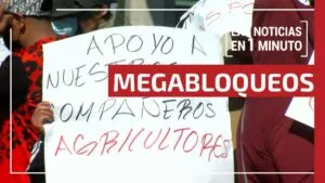 Noticias de hoy 24 de noviembre de 2025, en un minuto, hasta las 19:00 horas