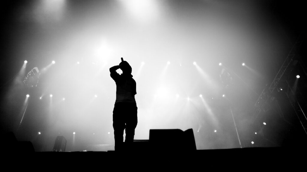 De cantante a presunto secuestrador. Foto: Gettyimages