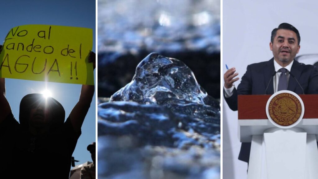 Reforma a Ley de aguas: ¿Qué busca y cómo afecta? Cuartoscuro