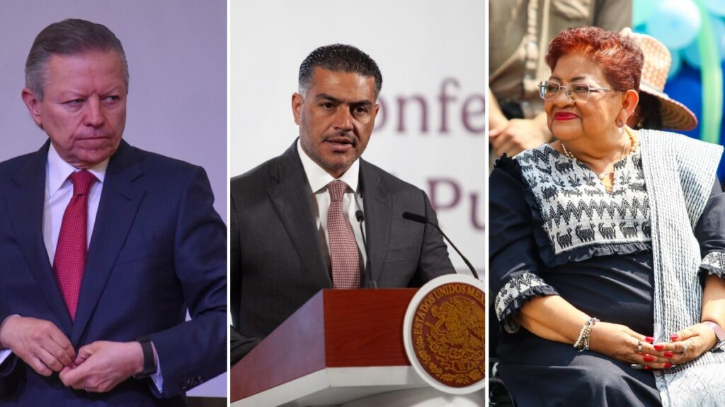 ¿Quién podría suceder a Gertz Manero? Fotos: Cuartoscuro