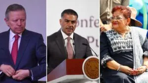 Ante cambios en la FGR, ¿quiénes sucederían a Alejandro Gertz Manero?