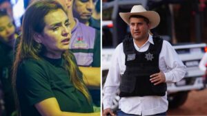 ¿Quién es Grecia Quiroz, próxima alcaldesa de Uruapan tras el asesinato de su esposo, Carlos Manzo?