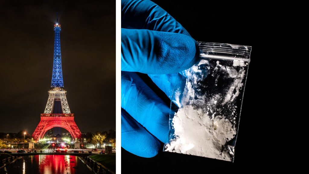 El narcotráfico en Francia se "Mexicaniza", afirman medios. Foto: AFP