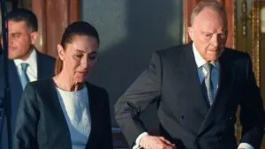 Sheinbaum confirma que ofreció embajada a Gertz Manero y marca ruta para la FGR