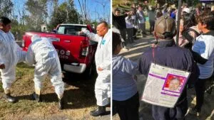 México acelera la búsqueda de desaparecidos en el Panteón Dolores