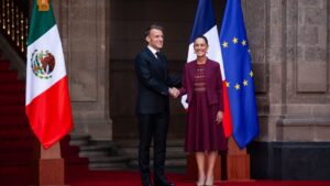 Francia y México refuerzan alianza contra el narcotráfico