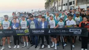 Torneos deportivos dejan 96 mdp y 76% de ocupación en Mazatlán