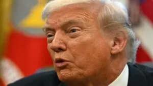 Trump pide cárcel para demócratas que llamaron a militares a rechazar “órdenes ilegales”