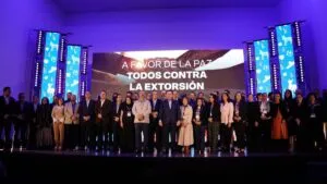 “Extorsión tiene de rodillas a empresarios”: Coparmex; pide intervención inmediata del Gobierno