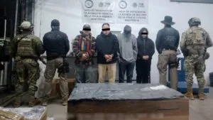 Desarticulan célula del narco en Jalisco; así ocultaban la droga