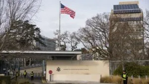 Delegaciones de Europa, EE. UU. y Ucrania arrancan en Ginebra revisión del plan de paz de Trump