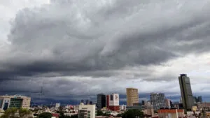 Cielo medio nublado en la CDMX para este 3 de noviembre