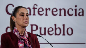 Cancelan conferencia sobre el Mundial en Los Pinos; mañanera se realizará en Palacio Nacional