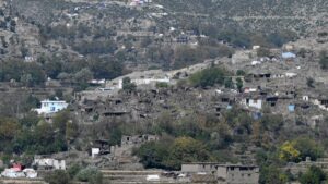 ¿Por qué Afganistán es tan propenso a los terremotos?