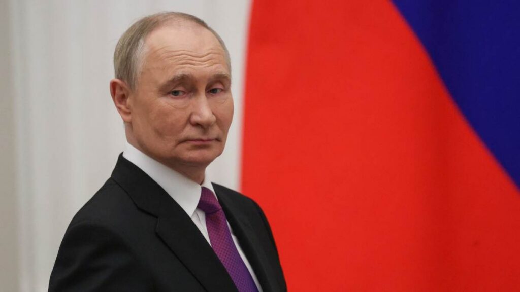 Putin dice que Rusia evalúa retomar los ensayos nucleares