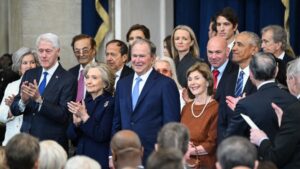 ¿Qué presidentes de EE. UU. han tenido los cierres gubernamentales más largos?