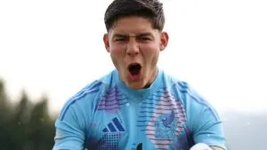 ¿Quién es Santiago López, arquero héroe que llevó a México a vencer a Argentina en el Mundial Sub-17?