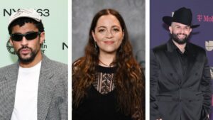 ¿Quiénes brillan entre los artistas más destacados en los Latin Grammy 2025?