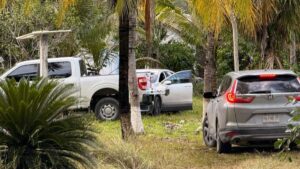 Descubren presunto cementerio clandestino con 16 cuerpos en Quintana Roo