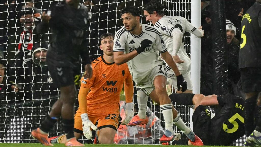 Raúl Jiménez se reencuentra con el gol y da el triunfo al Fulham sobre el Sunderland