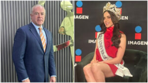 Raúl Rocha Cantú anuncia salida de Nawat Itsaragrisil de Miss Universo 2025 tras escándalo con Fátima Bosch 