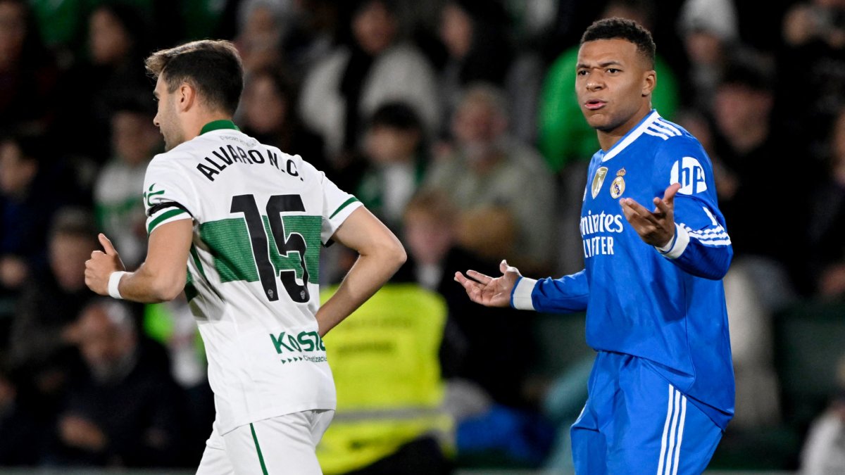 Real Madrid conserva el liderato de LaLiga tras un sufrido empate ante ...