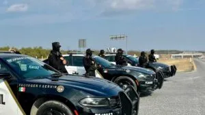 NL admite asaltos en carreteras tras alerta de EE. UU.