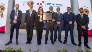 Reconocen a Centros de Datos Triara de TELMEX con Certificación ICREA VI, ¡la más alta a nivel internacional!