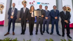 Reconocen a Centros de Datos Triara de TELMEX con Certificación ICREA VI, ¡la más alta a nivel internacional!