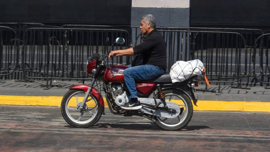 ¿Por qué se pueden llevar tu motocicleta al corralón en Edomex?