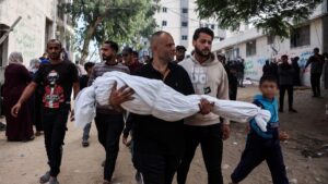 Israel confirma: restos entregados por Hamás no son de rehenes