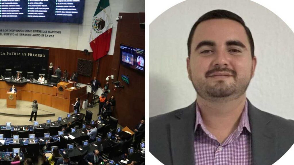 Primera renuncia de juez electo