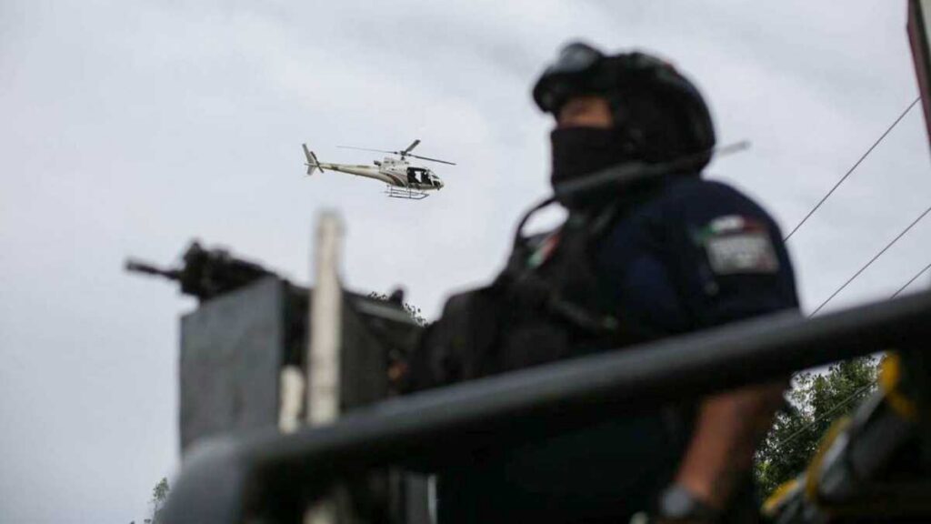 Agentes de SSPC desaparecen en Zapopan