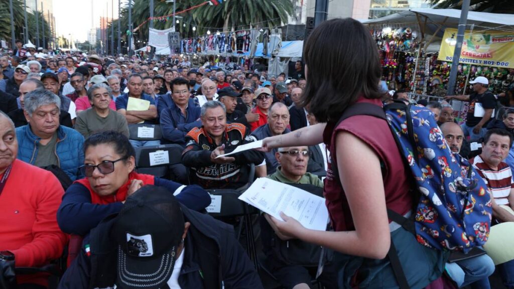 Monto que ofrece el programa Hombres Bienestar.