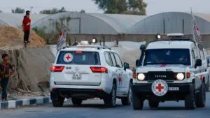 Cruz Roja anuncia recorte drástico: menos presupuesto y despidos para 2026