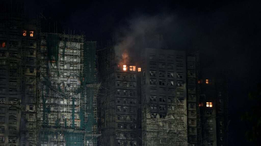 Incendio dejó más de 80 muertos.