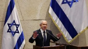 Netanyahu solicita indulto presidencial por cargos por corrupción 